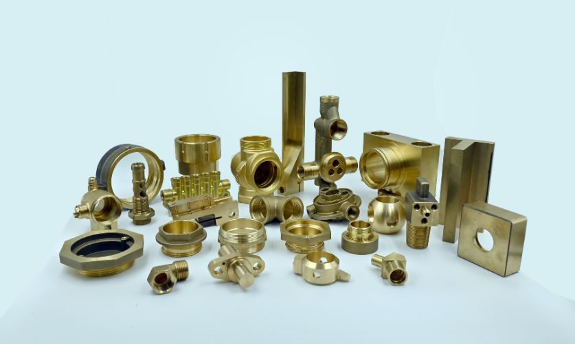 Brass Precision Parts