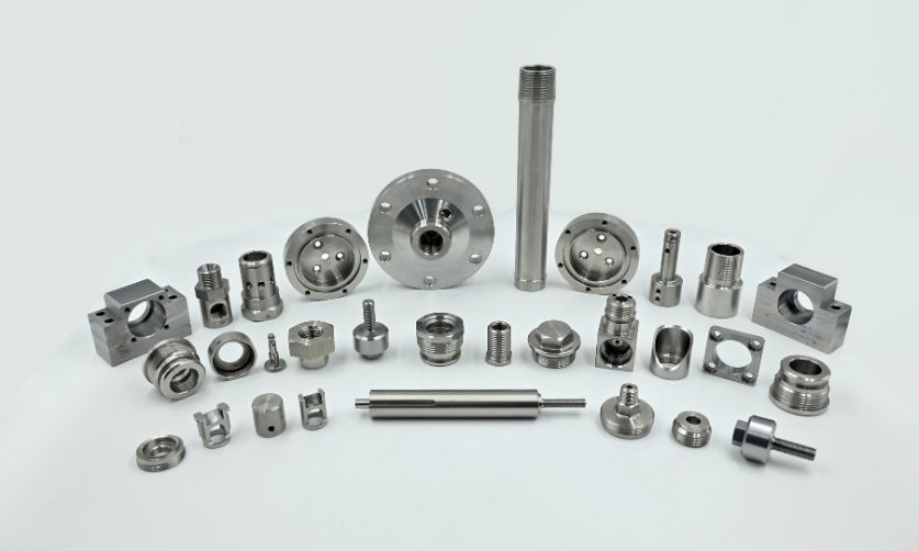 Stainless Steel Components